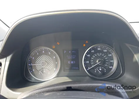 2020 Hyundai Elantra Sel из США, поврежденный, VIN 5NPD84LF4LH534952